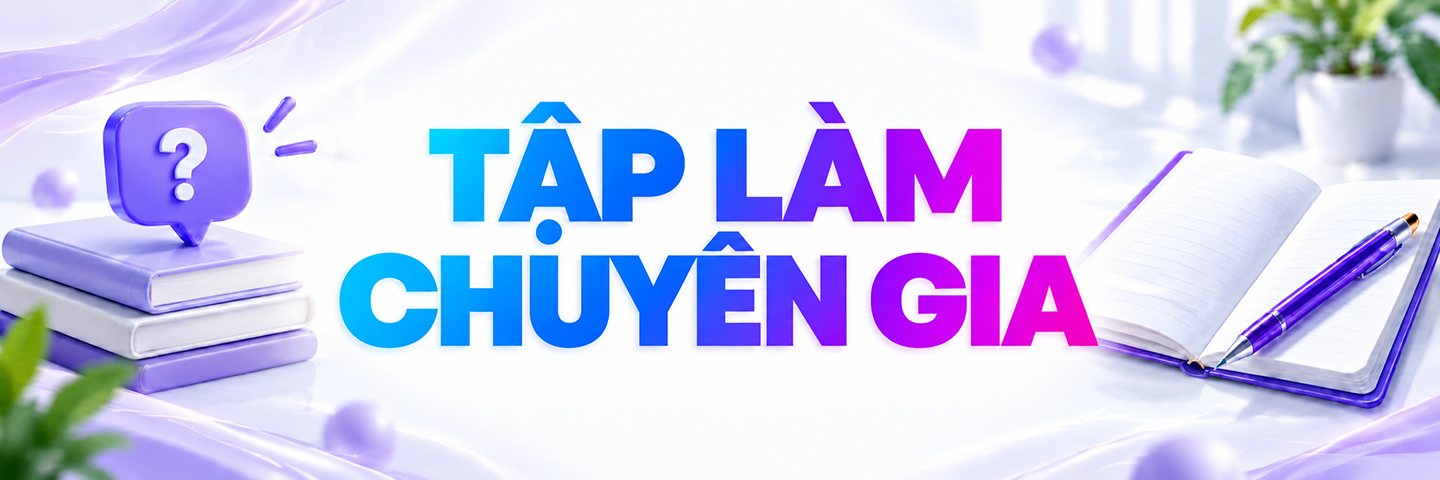Chương trình Tập làm chuyên gia